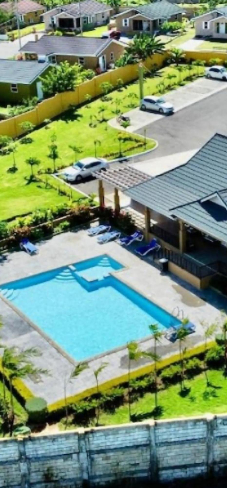 Stonebrook Manor Villa Chateau Falmouth Ngoại thất bức ảnh